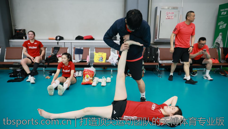 打造顶尖运动团队的天博体育专业版