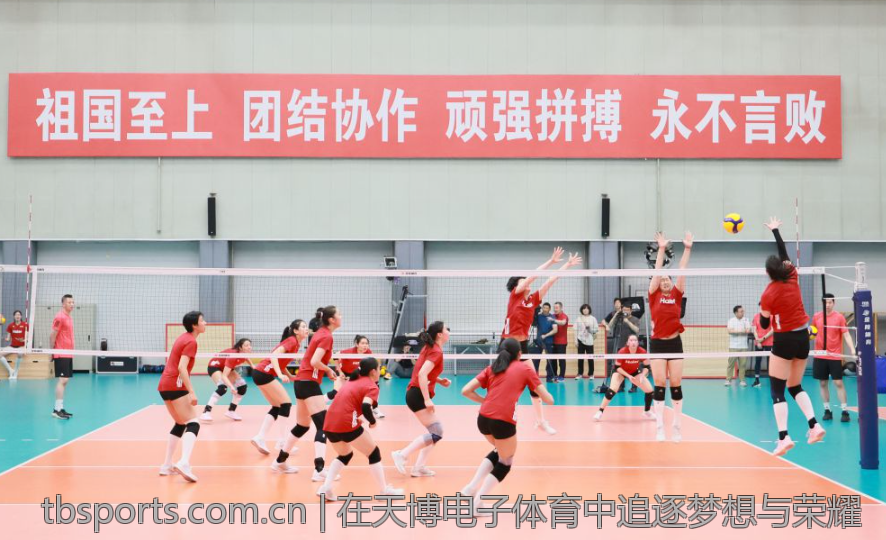 在天博电子体育中追逐梦想与荣耀